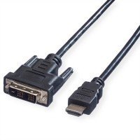 Rotronic DVI-HDMI M/M 2.0m Kabl 