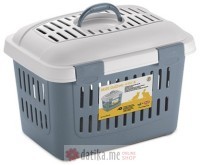 Stefanplast Transporter Za Kućne Ljubimce Gulliver 45 x 33 x 33cm