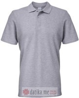 Wurth SOFTSTYLE Majica POLO, SIVA