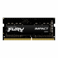 Kingston Fury Impact 16GB DDR4 3200MHz, KF432S20IB/16