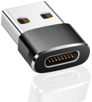 Fast Asia Adapter OTG USB tip A (M) na TIP-C (F) 