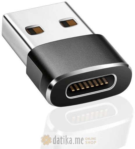 Fast Asia Adapter OTG USB tip A (M) na TIP-C (F)  in Podgorica Montenegro