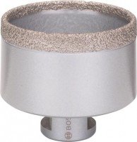 Bosch Kruna dijamant-suvo bušenje keramike 75mm Best for Ceramic