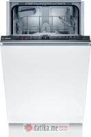 Bosch SPV2IKX10E Potpuno ugradna mašina za pranje sudova, 9 kompleta (Slim, 45cm)