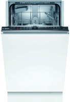 Bosch SPV2IKX10E Potpuno ugradna mašina za pranje sudova, 9 kompleta (Slim, 45cm)
