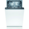 Bosch SPV2IKX10E Potpuno ugradna mašina za pranje sudova, 9 kompleta (Slim, 45cm)