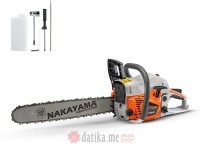 NAKAYAMA PC4600 Testera motorna 2T 50cm 50cc 2,6KS 