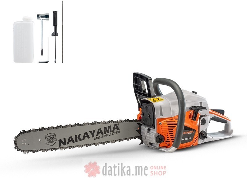 NAKAYAMA PC4600 Testera motorna 2T 50cm 50cc 2,6KS 