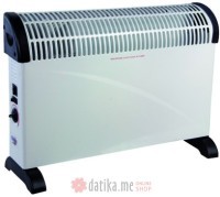 MAURER Termokonvektor Turbo TINOS 750-1250-2000W