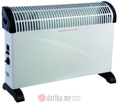 MAURER Termokonvektor Turbo TINOS 750-1250-2000W