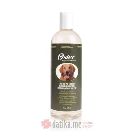 Oster Aloe Tear-Free - Šampon "bez suza" 473 ml