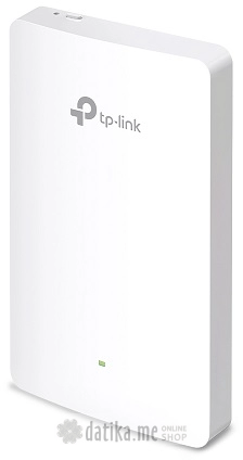 TP-Link EAP615-WALL Plate WiFi 6 Access Point