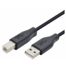 E-GREEN USB A - USB B M/M Kabl 1.8m