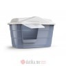 10524 KUCICA /TOALET 2u1 Villa 57,5x38,5x37h GeorPlast
