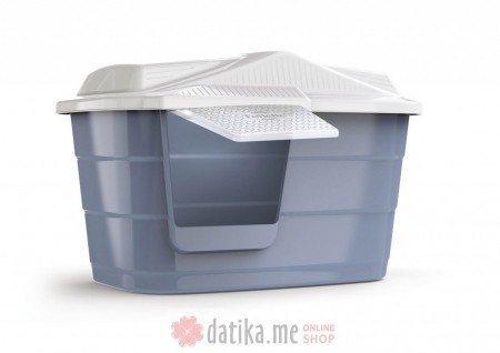 10524 KUCICA /TOALET 2u1 Villa 57,5x38,5x37h GeorPlast