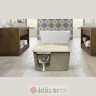 10524 KUCICA /TOALET 2u1 Villa 57,5x38,5x37h GeorPlast