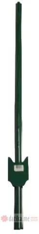 Emix Garden Stub za ogradu U Light 183cm,plastif. zeleni 