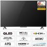 TCL 43C645 QLED TV 43" Ultra HD 4K, Google TV Smart в Черногории