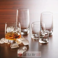 Crystal Bohemia CASA ZA VISKI PAVO 230ML 6/1