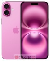 APPLE iPhone 16 Plus 512GB Pink 