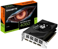Gigabyte GeForce RTX 4060 D6 8G, GV-N4060D6-8GD