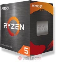 AMD Ryzen 5 5600XT 6 cores 4.7GHz Box (100-100001585BOX)