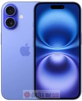 Apple iPhone 16 256GB Ultramarine