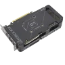 ASUS Dual GeForce RTX 4060 Ti EVO OC Edition 8GB GDDR6, DUAL-RTX4060TI-O8G-EVO