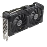 ASUS Dual GeForce RTX 4060 Ti EVO OC Edition 8GB GDDR6, DUAL-RTX4060TI-O8G-EVO