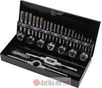 Bormann BHT7828 Ureznica i nareznice 3-12mm u setu 32kom 