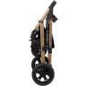 KIKKA BOO KOLICA ZA BEBE AMAIA 3U1 ALL BLACK