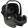 KIKKA BOO KOLICA ZA BEBE AMAIA 3U1 ALL BLACK