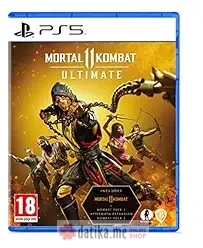 PS5 Mortal Kombat 11 Ultimate Edition в Черногории