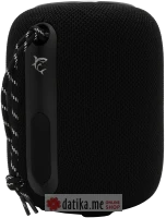 White Shark GBT-619 IDAKKA Black Bluetooth speaker