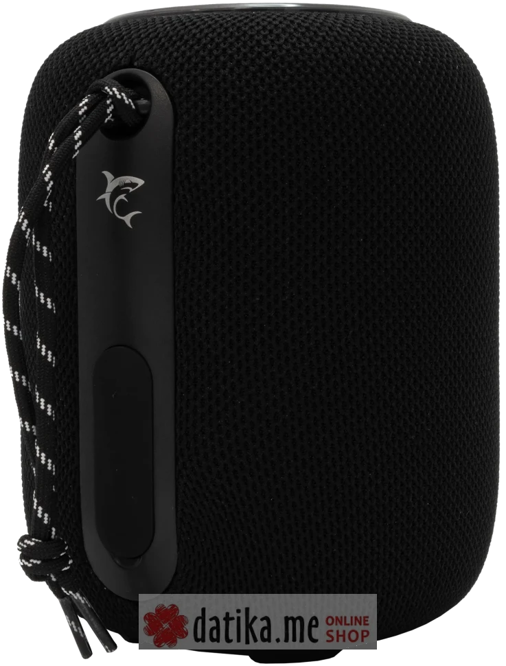 White Shark GBT-619 IDAKKA Black Bluetooth speaker в Черногории