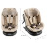 KINDERKRAFT AUTOSJEDIŠTE XPEDITION3 I-SIZE 40-150CM BEIGE