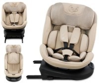 KINDERKRAFT AUTOSJEDIŠTE XPEDITION3 I-SIZE 40-150CM BEIGE