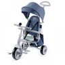 Kinderkraft tricikl JAZZ DENIM
