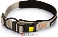 Beeztees OGRLICA ZA PSE PARINCA L GREY-30-35cmx20mm