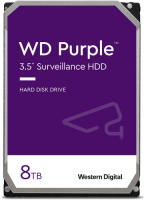 WD PURPLE Pro Surveillance 8TB 3.5"  
