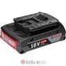 BOSCH 1600Z00036 Baterija akumulatorska GBA 18V 2 Ah в Черногории