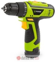 FIELDMANN FDV 10250-A Akumulatorska bušilica 12V