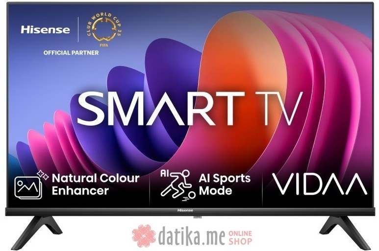 HISENSE 40A4N Full HD Smart TV