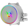 Aqirys Aquarius 240 AiO Kuler, White 