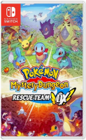 Nintendo ​Pokemon Mystery Dungeon Rescue Team DX Dječije 