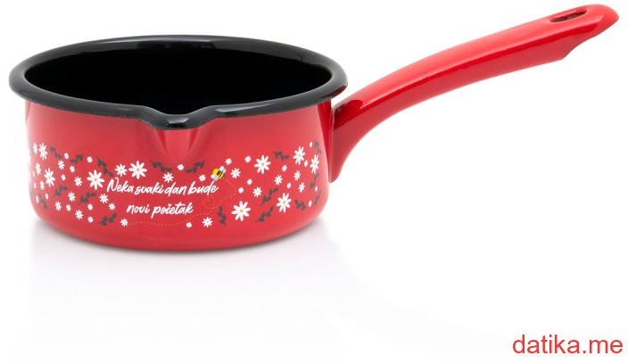 Metalac kaserola PCELICA MAJA 14cm/1lit