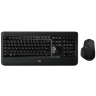 Logitech MX900 Performance Combo Crna Komplet Tastatura+Mis 