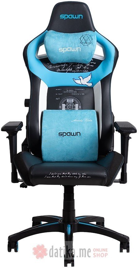 Spawn Tesla Edition Gaming stolica 