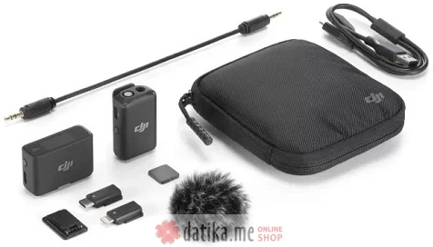 DJI Mic 2 (1 TX + 1 RX) 