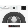 Beko BM3WFSU38013WA Samostojeća veš mašina 8kg/1000rpm (Inverter motor)